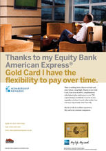 AMEX Gold