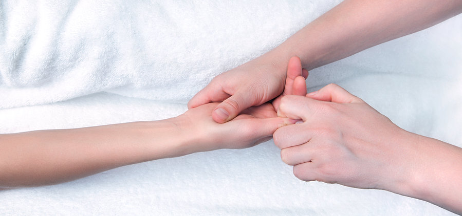 Hand Massage