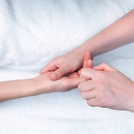 Hand Massage