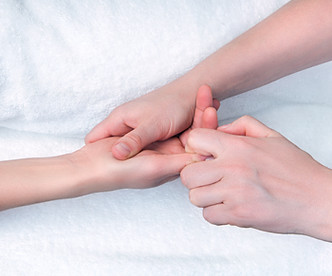 Hand Massage