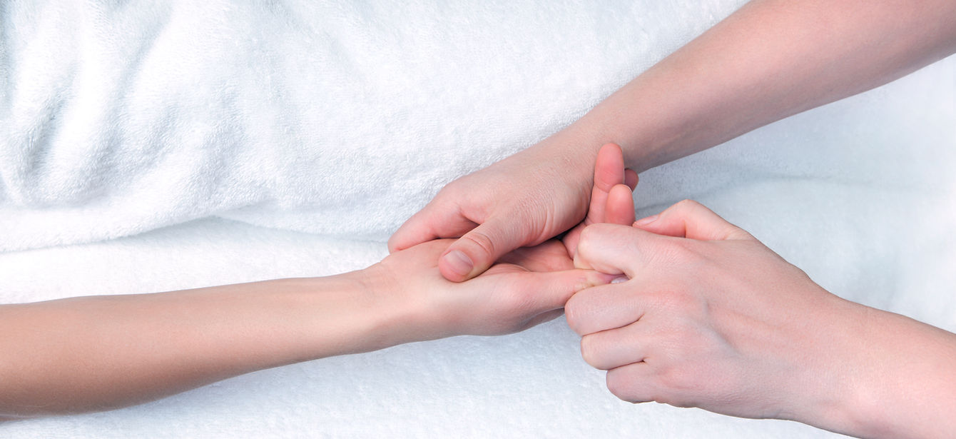 Hand Massage