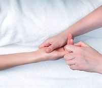Hand Massage
