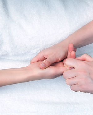 Hand Massage