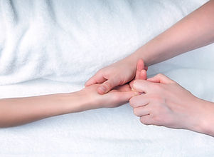 Hand Massage
