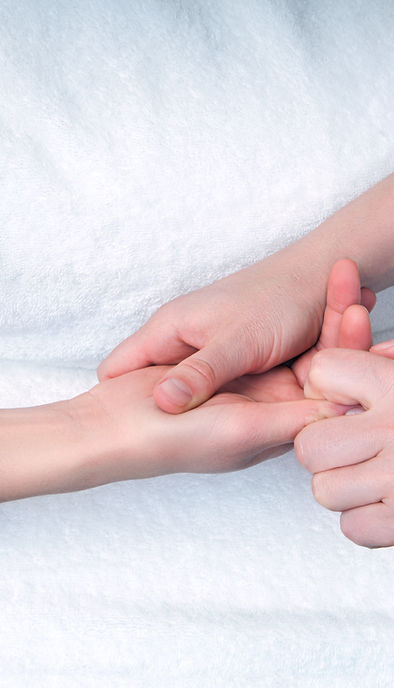 Hand Massage