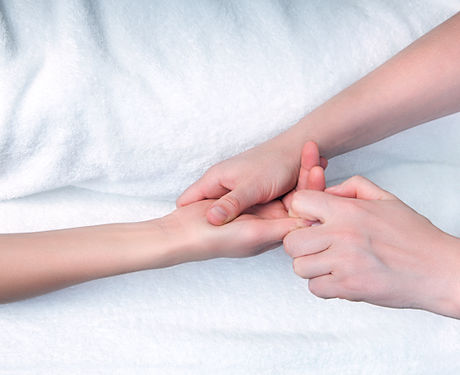 Hand Massage