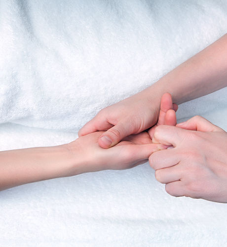 Hand Massage