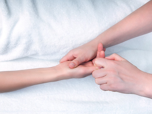 Hand Massage