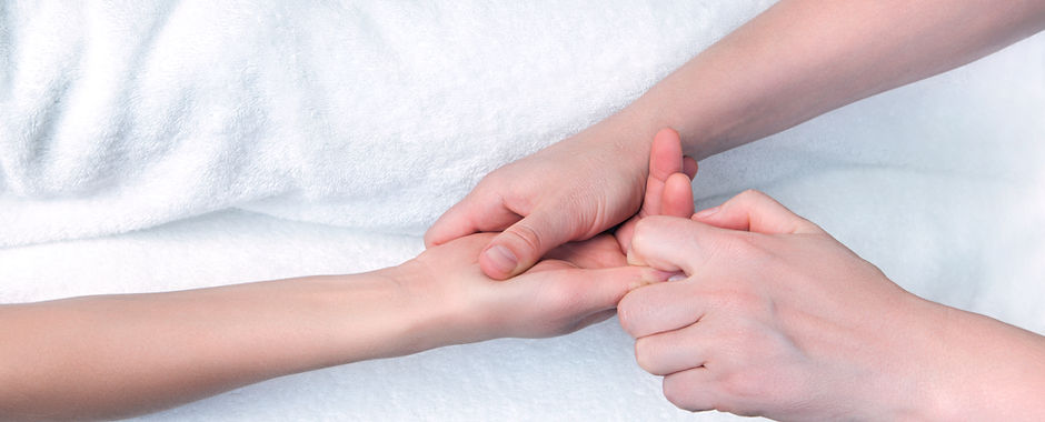 Hand Massage
