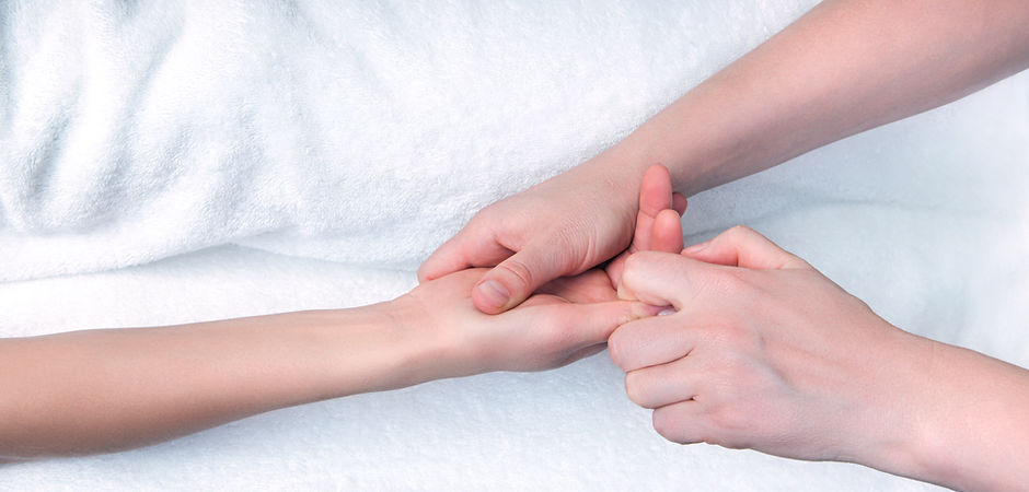 Hand Massage