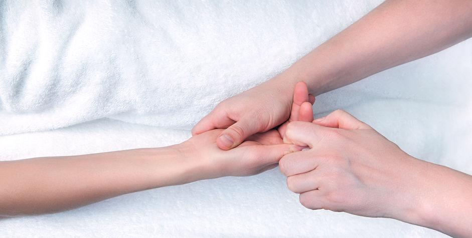 Hand Massage