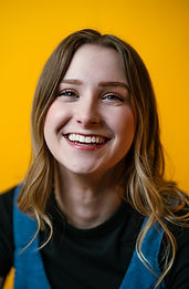 Headshot by Aidan S. Wells