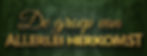 DE_GROEP_VAN_ALLERLEI