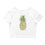 Thumbnail: Pineapple Crop Tee