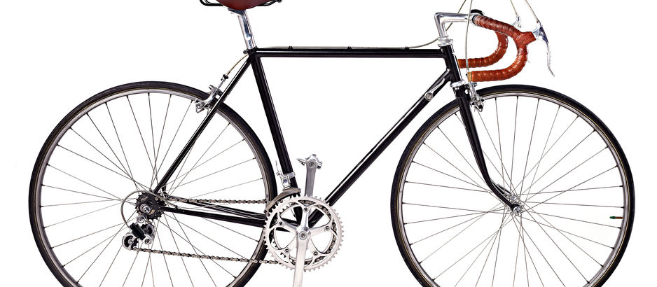 ''Le vélo qui roule contre le temps''