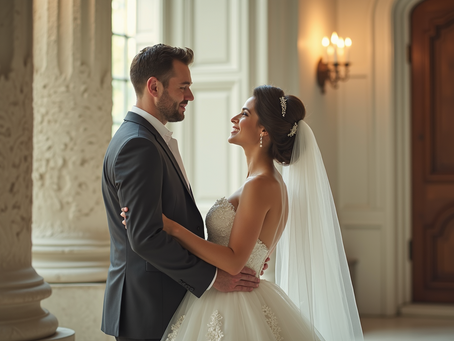 How to Plan the Perfect Wedding Step by Step