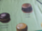 E 21 Macarons vert
