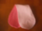Protège épaule- gros vichy rose