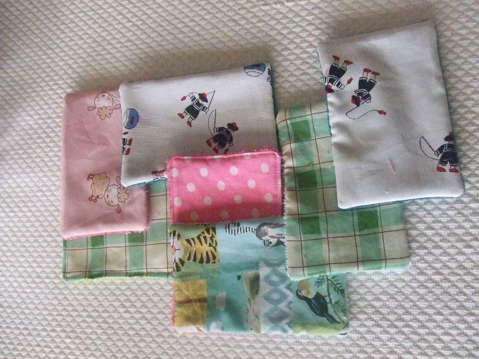 Miniature : Lingettes pour démaquillage
