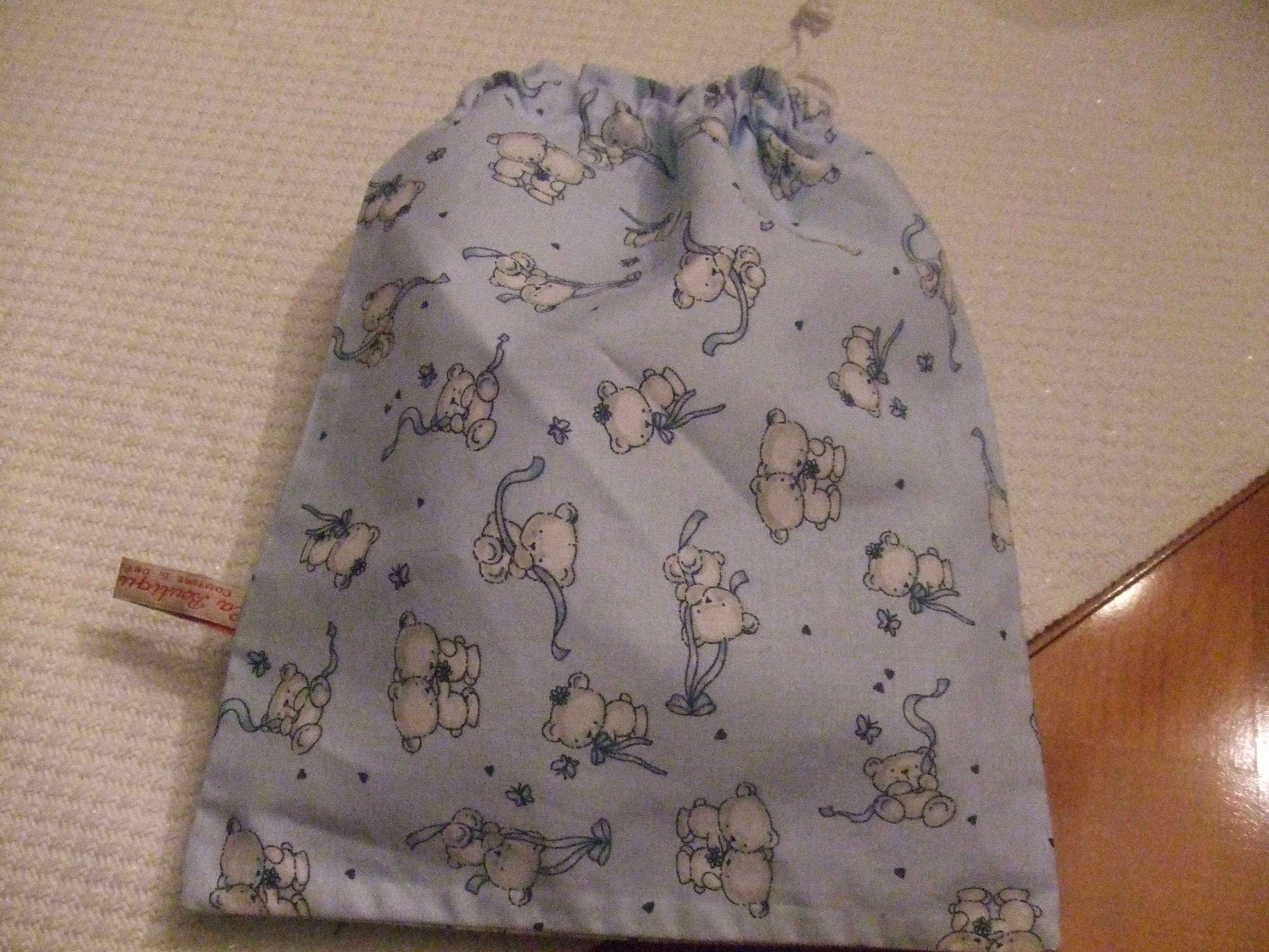 Pochon Petit sac fourre tout