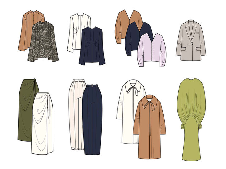 Fashion Illustration