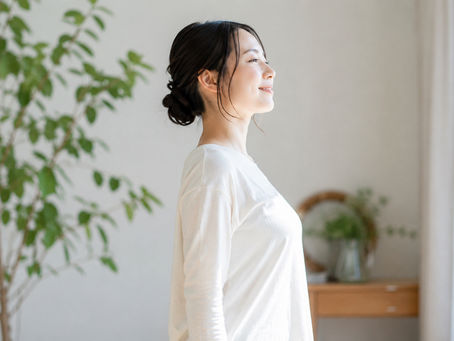 「姿勢いいね」と言われるたびに毎日が心地よくなる