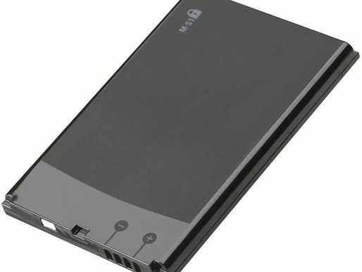 1450mAh/5.4WH BlackBerry 9000 9700 9780 pour BlackBerry BAT-14392-001