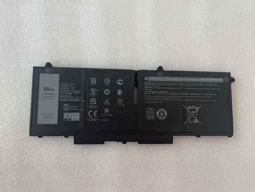 3625mAh Batterie Dell Latitude 5330 5430 5530 pour Dell 07KRV