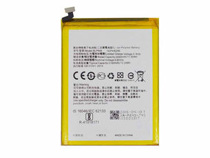 OPPO BLP649 Batterie pour OPPO A1 A83 A83T