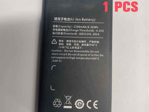 2200mAh Batterie pour BL2202 compatibles pour Hytera HYT BD300 BD350 BD3X2i