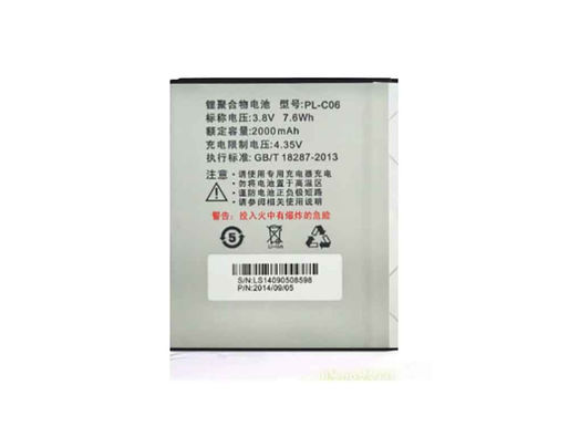 2000mAh Batterie Doov PL-C06 pour Doov S2L Nouvelle