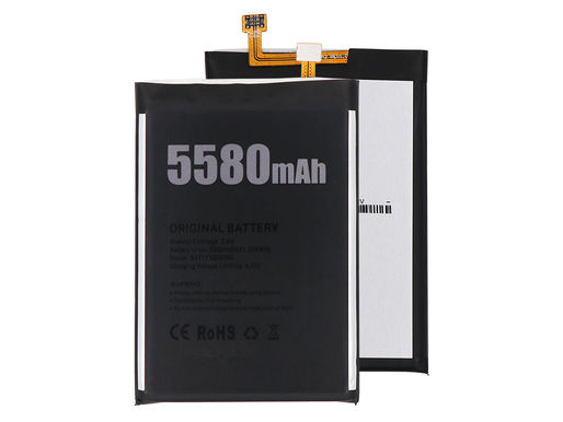 Doogee BAT175305580 pour 7.4WH/5580mAH Doogee S30