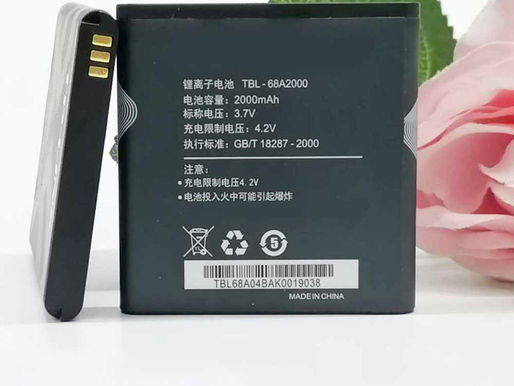 3.7V/4.2V TP-Link Neffos TL-MR11U TL-MR3040 pour TP-Link TBL-68A2000