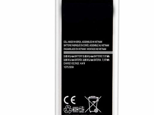 3.85V/4.4V Samsung Galaxy Alpha SM-G850A G850W pour Samsung EB-BG850BBE