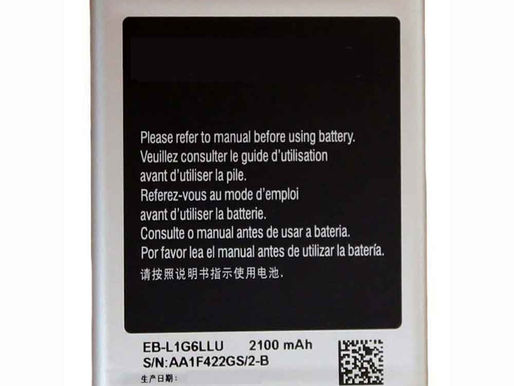 2100mAh Batterie Samsung EB-L1G6LLU pour Samsung Galaxy S3 GT-I9300 Nouvelle