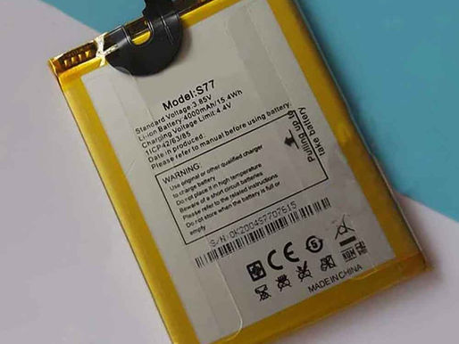 Oukitel S77 Batterie pour Oukitel C18 Pro