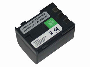 Canon BP-2L12 Batterie pour Canon HV20 MV800i
