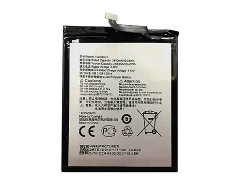 Batterie pour TCL 580 520 (2400mAh,3.85V)