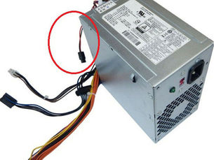 HP D11-300N1A Alimentation Secourue pour HP ProDesk 550 405 G2 400 G2