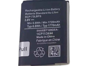 Kyocera SCP-73LBPS Batterie pour Kyocera DuraXV Extreme E4810