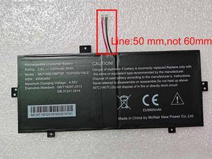 Haier MLP3592106P*2P Batterie pour Haier Akoya E2228T/KX