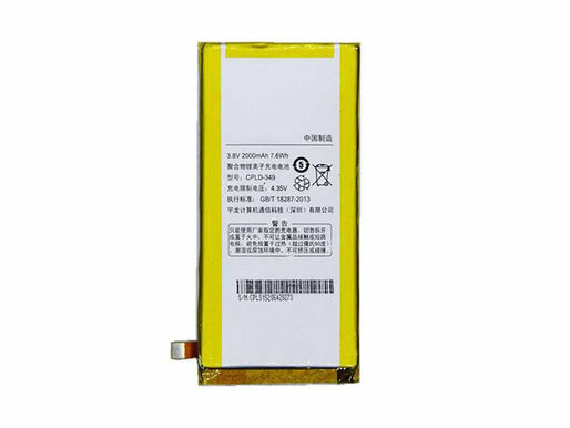 Coolpad CPLD-349 Batterie pour Coolpad Ivvi K1 K1-NT