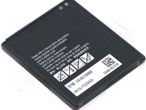 Samsung EB-BG736BBE Batterie Téléphone pour Samsung Galaxy Xcover6 Pro 3.85V
