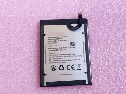 4680mAh Batería Li426587HTT para Blackview A100