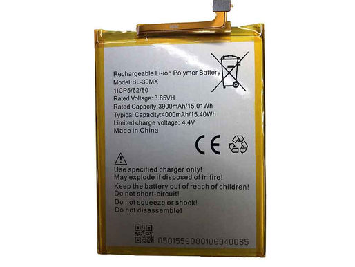 Infinix BL-39MX Batterie pour Infinix S5 Pro