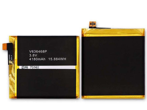 4180mAh Batterie Blackview V636468P pour Blackview BV8000 Nouvelle