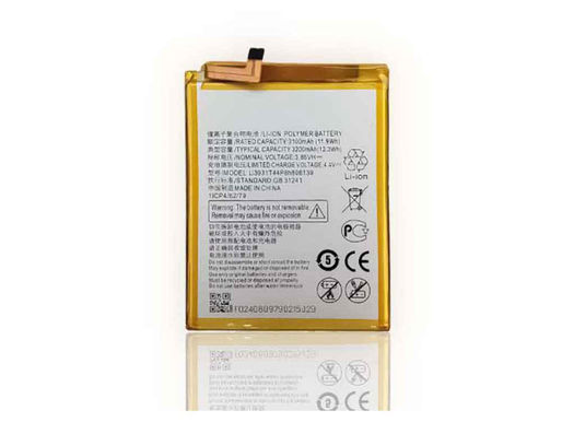 3100mAh Batterie ZTE Li3931T44P8h806139 pour ZTE Blade V9 Vita V0920