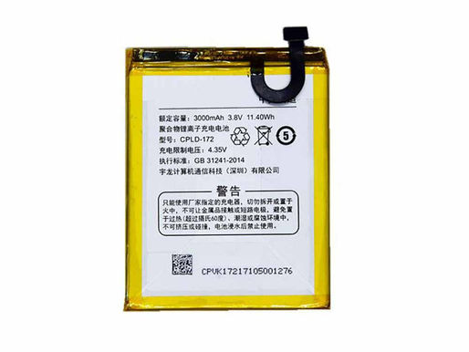 3.8V/4.35V Coolpad 8739 5380CA pour Coolpad CPLD-172