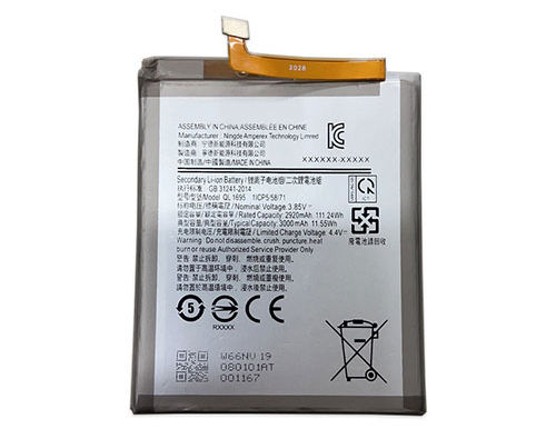 Samsung QL1695 Batterie pour Samsung Galaxy A01 SM-A015V