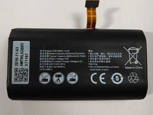 Huawei HCB18650-12-02 Batterie pour Huawei E5885Ls-93a Mobile WiFi Pro2